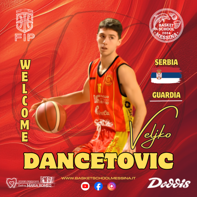 ANNUNCIO ROSTER dancetovic ANNUNCIO ROSTER dancetovic